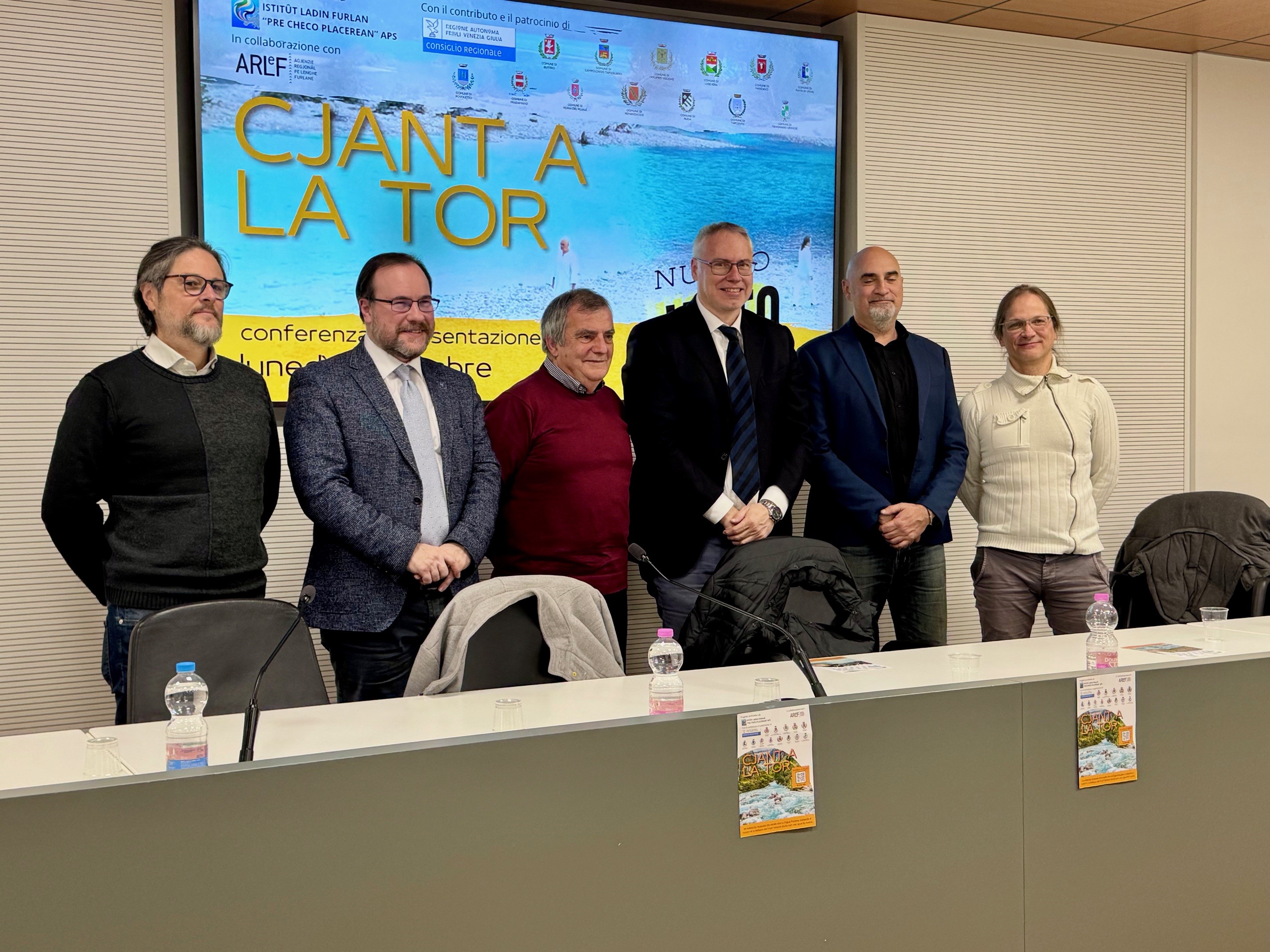TERRITORIO. BORDIN: VIDEO SU TORRE ESALTA REGIONE E ARRIVA AI GIOVANI